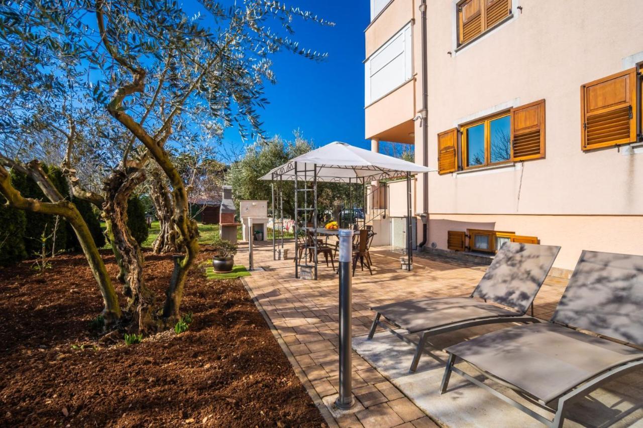 Moreri Garden Novigrad (Istria) Exterior foto