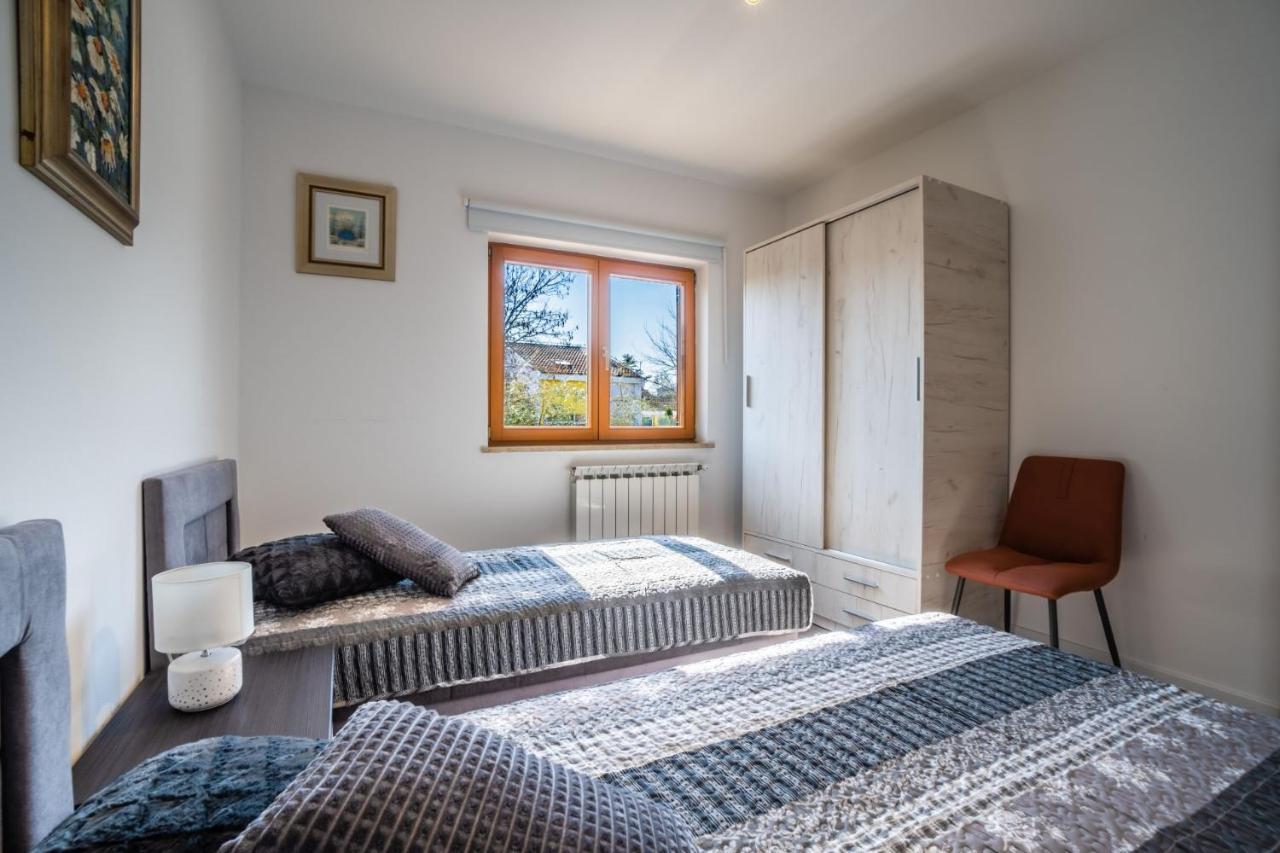 Moreri Garden Novigrad (Istria) Exterior foto
