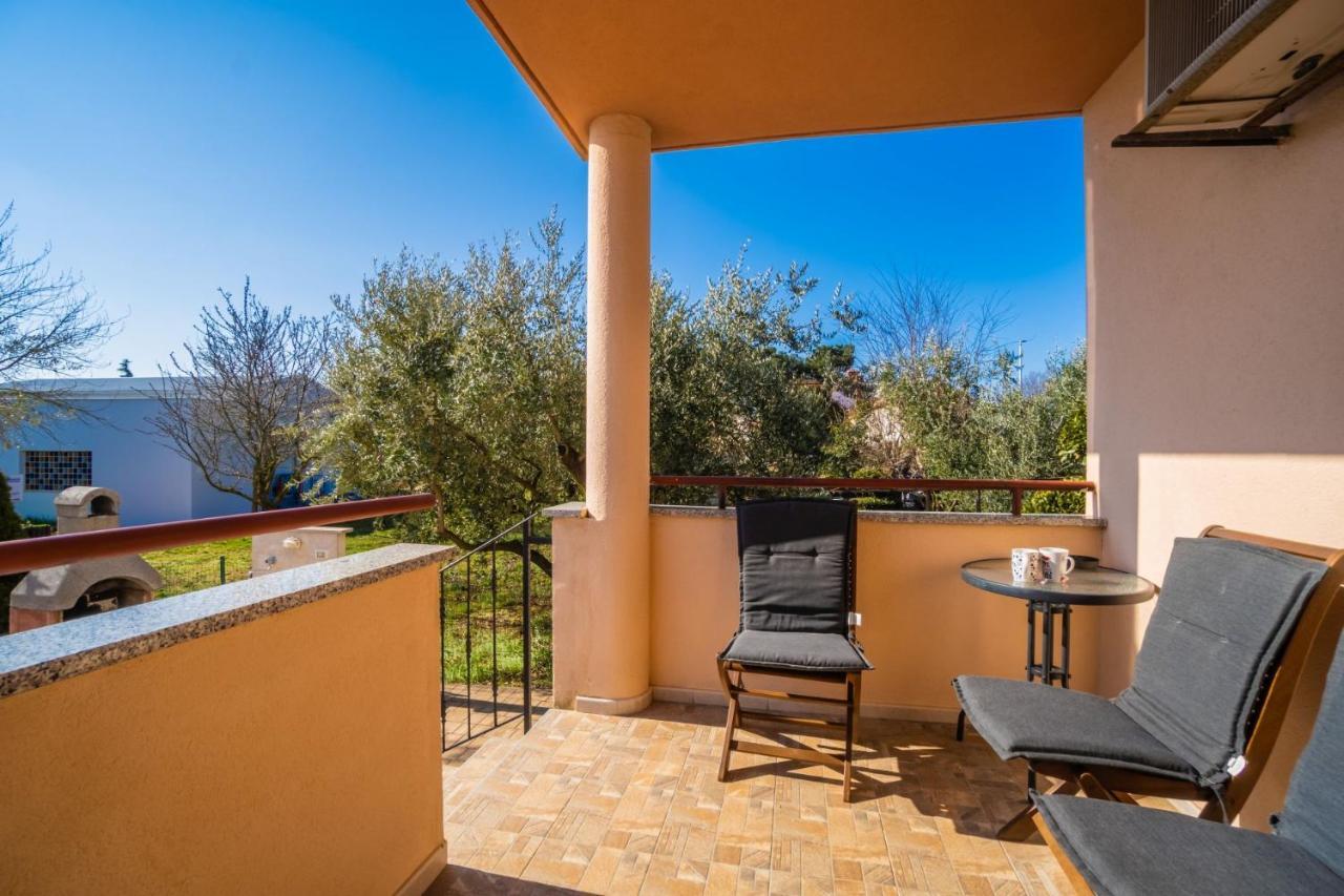 Moreri Garden Novigrad (Istria) Exterior foto
