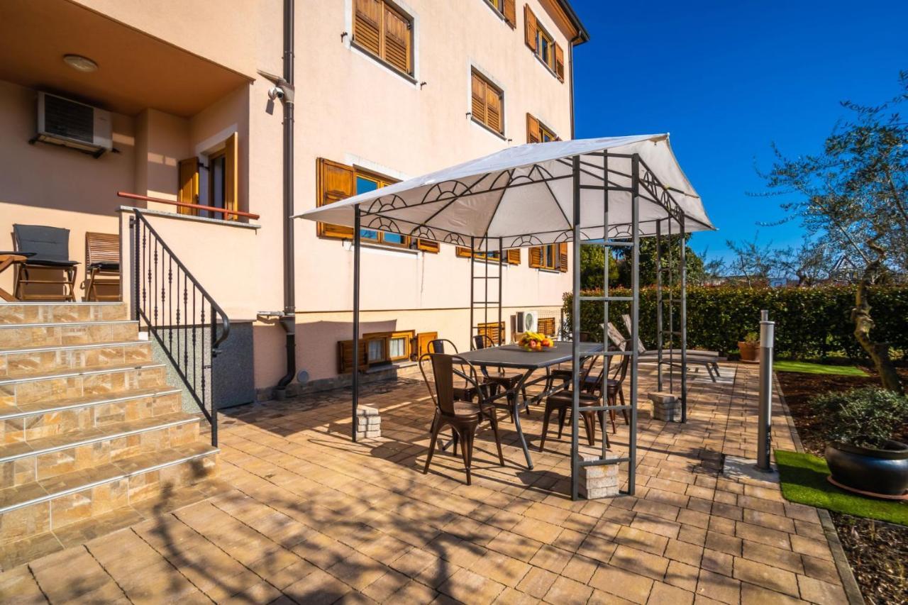 Moreri Garden Novigrad (Istria) Exterior foto