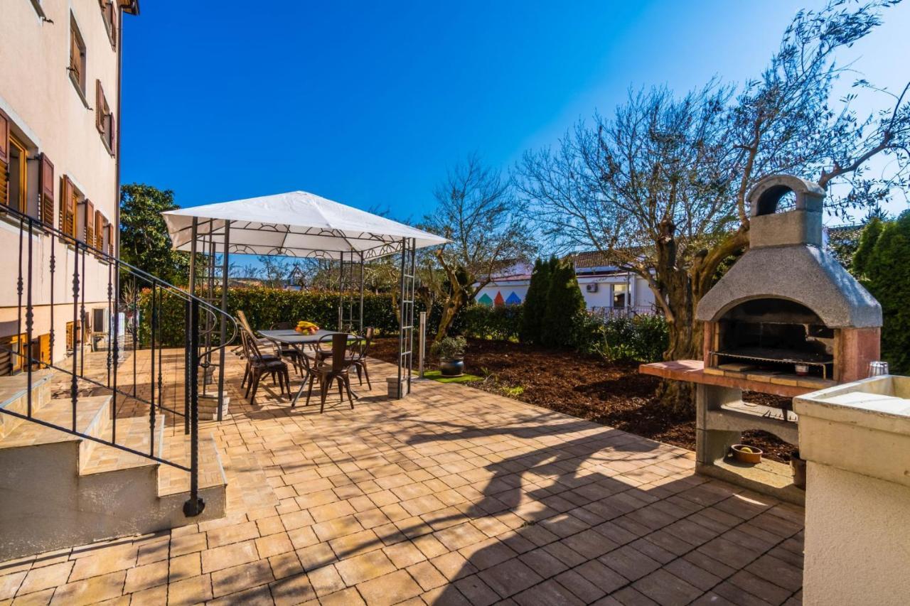 Moreri Garden Novigrad (Istria) Exterior foto
