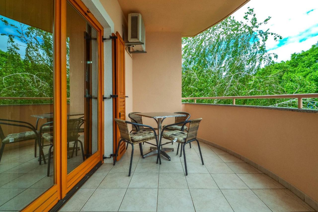 Moreri Garden Novigrad (Istria) Exterior foto