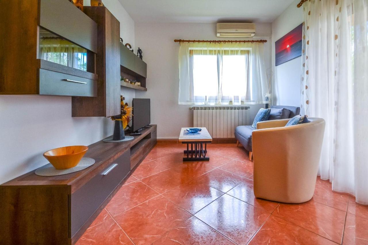 Moreri Garden Novigrad (Istria) Exterior foto