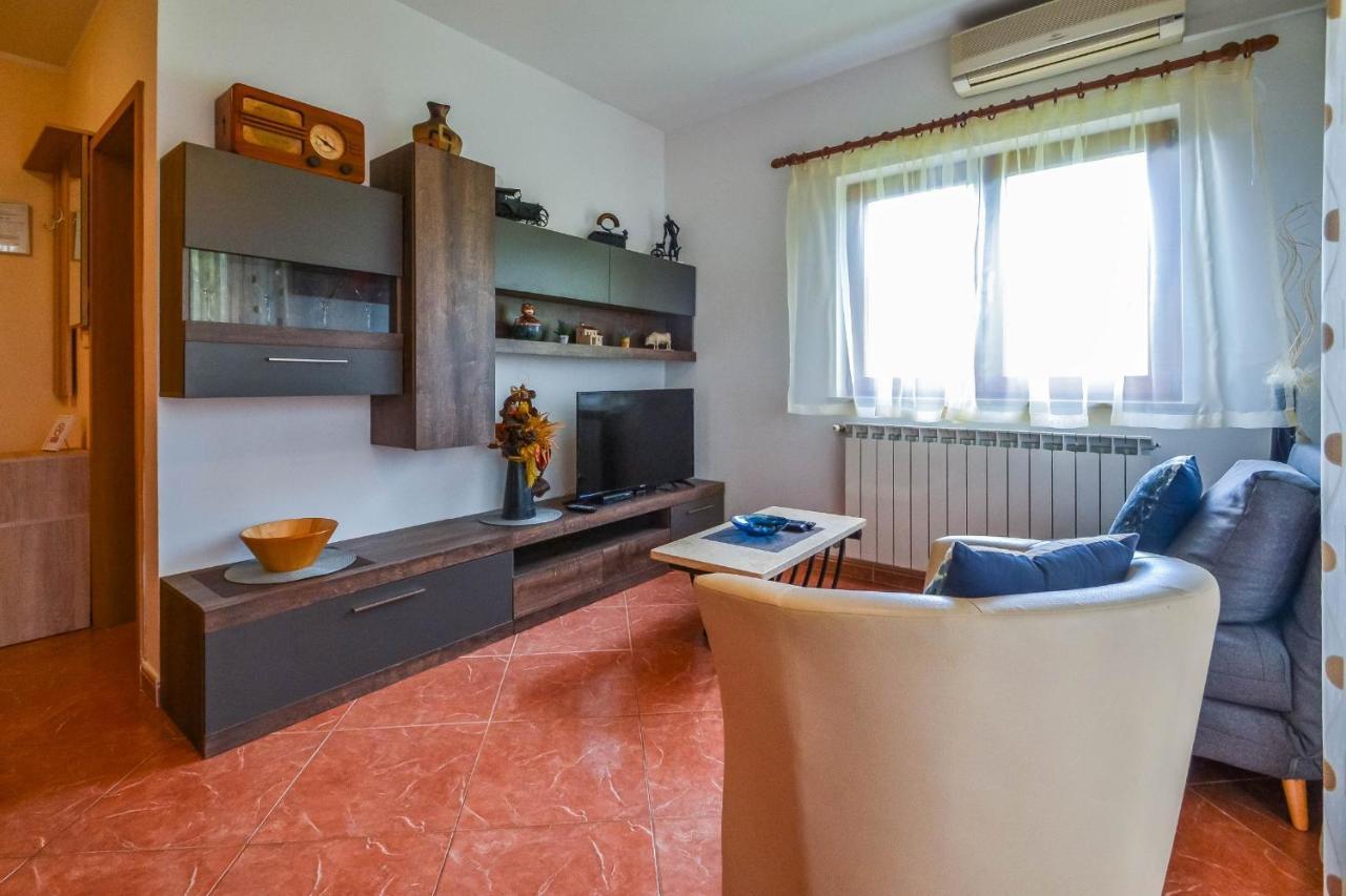 Moreri Garden Novigrad (Istria) Exterior foto